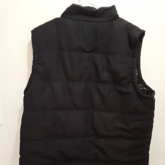 Weather Wear 2X Black Vest - Picture 4 of 4